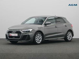 audi a1 sportback audi a1 sportback prestige edition 25 tfsi 95pk s tronic