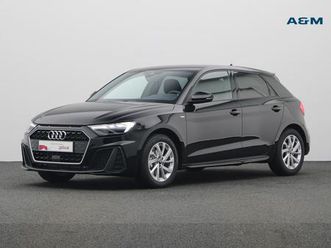 audi a1 sportback audi a1 sportback prestige edition 30 tfsi 116pk s tronic
