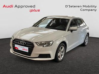 audi a3 sportback sportback 30 tfsi s tronic (eu6d-temp)