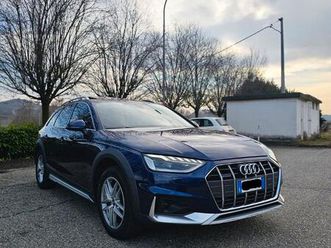 audi a4 all road 204 cv