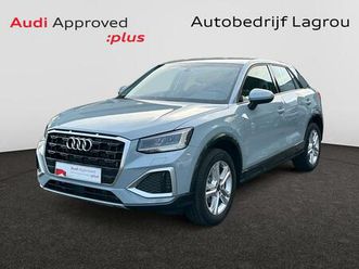 audi q2 audi q2 business edition advanced 35 tfsi 110(150) kw(pk) s tronic