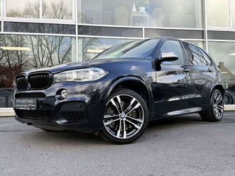 bmw x5 m m50 / lichtevracht / hud / camera / zetelvrwm /