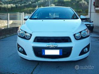 chevrolet aveo 1.3 diesel 95cv s&s 5 porte ltz
