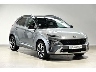 hyundai kauai 1.6 crdi premium (tt) dct