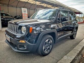 jeep renegade 1.4 gpl distribuzione new
