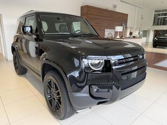 land rover defender d200 awd auto s edition