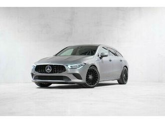 mercedes cla 180 ?? auto | amg 19 | gris matt | tva ??