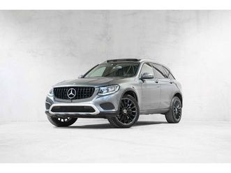 mercedes glc 350 ? amg 20' | hybrid | burmester | pano | tva?