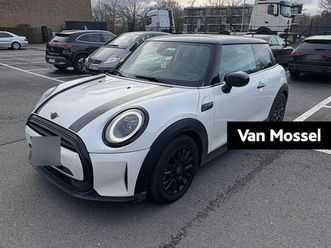 mini cooper mini apple carplay | navi | pdc