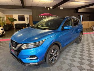 nissan qashqai 1.6 dci 130 xtronic tekna ~ toit panoramique ~ camera 360°