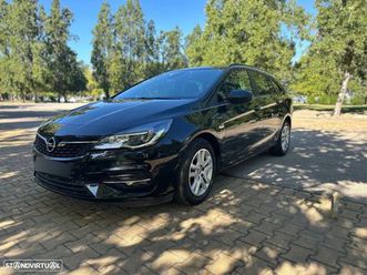opel astra sports tourer 1.5 d s&s business elegance
