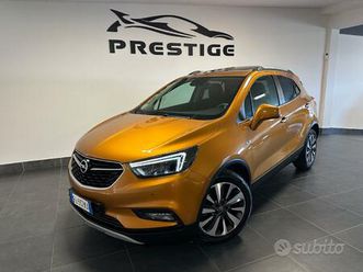 opel mokka x 1.4 turbo 140cv ultimate flexfix tett
