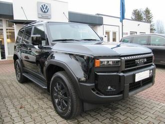 toyota land cruiser 2,8+prado mild hybrid+execu+new car