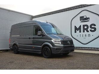 volkswagen crafter -l3h3-4motion-dsg-camera- nieuw- 47500+btw