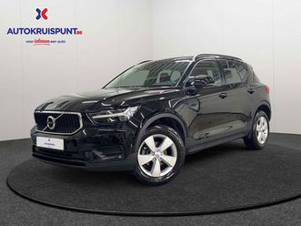 volvo xc40 1.5 t3 geartronic momentum core gps camera dig.air