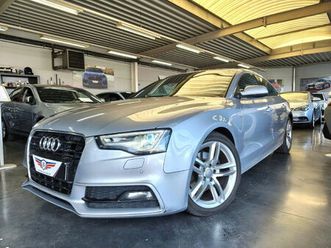 audi a5 s-line sportback 2.0 tdi *led*bi xenon*pdc*