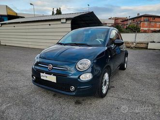 fiat 500 1.0 hybrid anno 2023 tagliandata permute