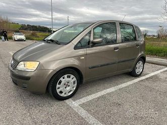 fiat idea 1.4 benzina - possibile gpl