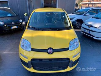 fiat panda pandina 1.0 firefly 65 cv hybrid pop