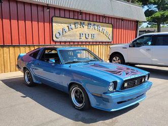78 mustang king cobra