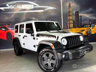 jeep wrangler unlimited 3.6 v6 recon jk hardtop ga