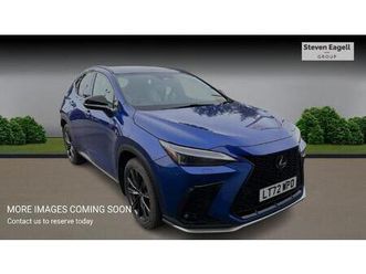 2.5 450h+ 18.1kwh f sport e-cvt 4wd euro 6 (start/stop) 5dr-/