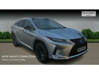 3.5 450h v6 e-cvt 4wd euro 6 (start/stop) 5dr-/