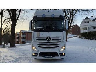 actros/nylig eu godkjent