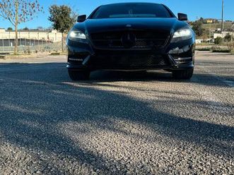 mercedes cls 350 premium amg line