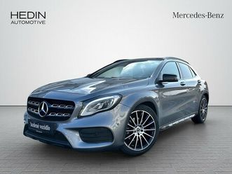 mercedes-benz gla 220 d 4matic