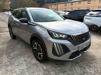 1200 puretech allure 100cv carplay vetri scuri17