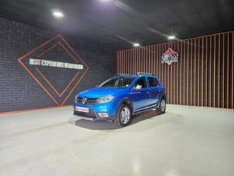 66kw turbo stepway expression
