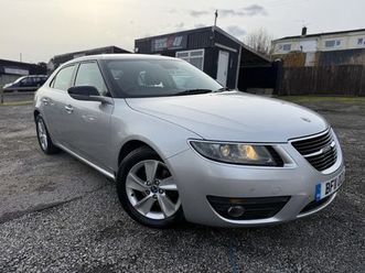 saab 9-5 2.0 ttid vector se