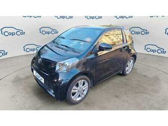 iconic - 1.3 vvt-i 100 multidrive