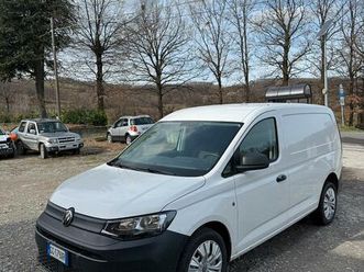 volkswagen caddy 4motion