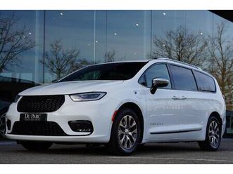 chrysler pacifica - 3.6 v6 hybrid / 7 persoons / multimedia