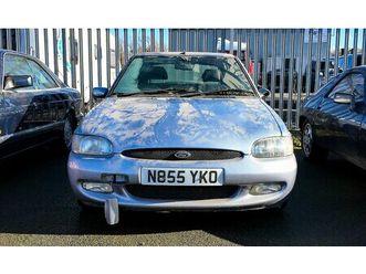 1995 (n) rs 2000 4x4 3dr