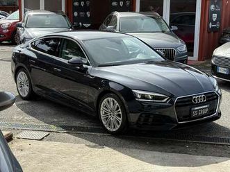 sportback 2.0 tdi sport- 190cv-unipro-e6