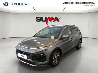 bayon 1.0 t-gdi 100 intuitive