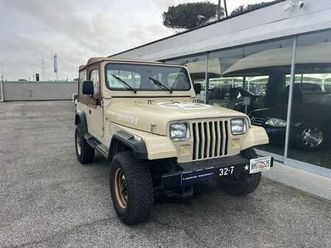 wrangler hard top 2.5 laredo