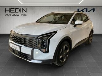 kia sportage 1,6 t-gdi awd 7dct silver 132kw/180k