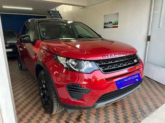 discovery sport 2.0 td4 150 cv se