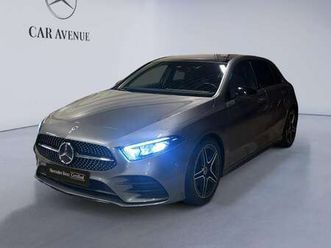 classe amg line