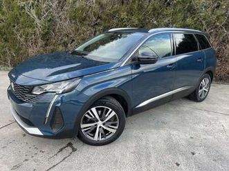 5008 1.5 bluehdi allure 7 places