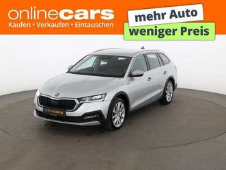 scout 2.0 tdi aut matrix head-up ahk navi