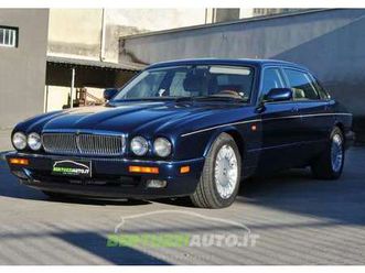 xj sover daimler 4.0 automatic lwb century