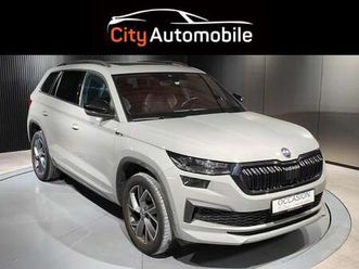 2.0 tdi sportline 7places carplay camera toit pano