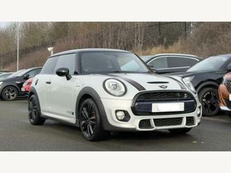 2.0 cooper s auto euro 6 (start/stop) 3dr