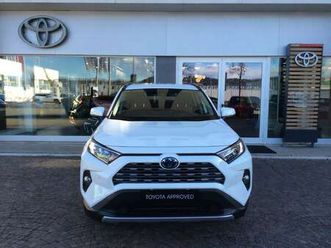 2.5 hv (218cv) e-cvt dynamic 2wd