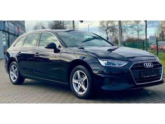 a4 avant 35 mhev advanced plus 163cv s-tronic